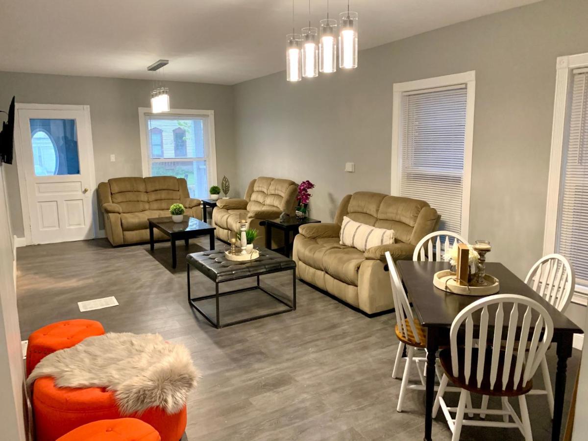 Spacious 5Br 2Bath Close To Niagara Falls And Casino Exterior foto